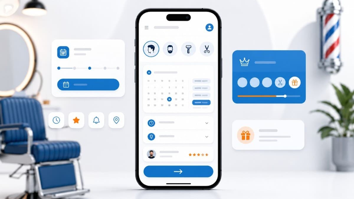 App do cliente personalizado